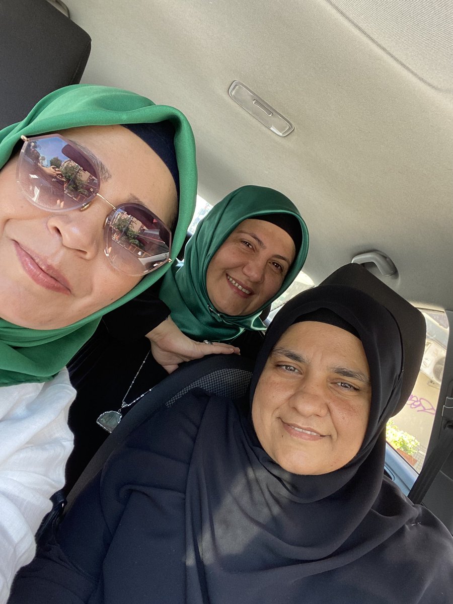 PENDİK BÜRO SEMİNERİ İÇİN YOLDAYIZ🇹🇷🇹🇷🌺🌺