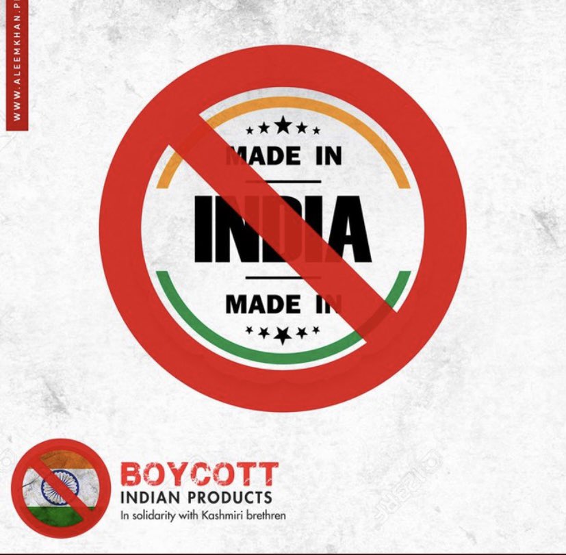 #boycottindiaproducts #BoycottIndia they did not stop attacking Indian Muslims, now they are attacking global activists against #Islamophobia they want to shut them up @cjwerleman is one of them