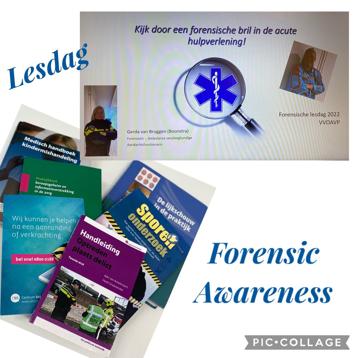BoonGerda's tweet photo. Vandaag, weer een mooie interactieve lesdag mogen verzorgen, binnen de opleiding @AmbulancezorgGR #dmvda
#forensicawereness #nietsiswathetlijkt #kenelkaarsbelangen #samenwerking #watjenietweetziejeniet
#durftemelden #meldcode https://t.co/rRQy5zYpCy