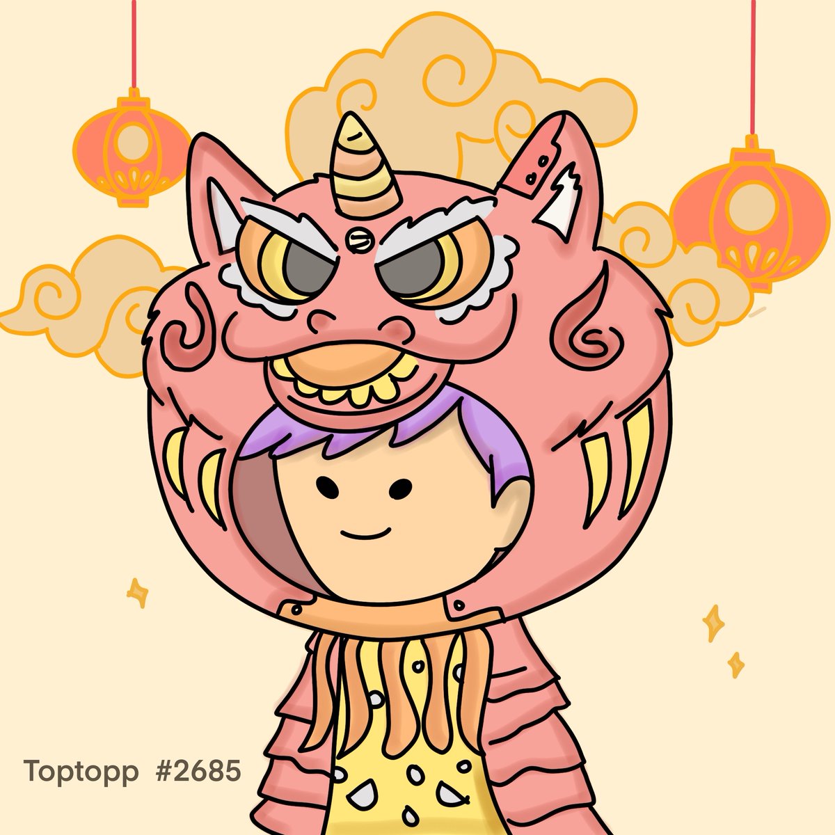 Toptopp24's tweet photo. Here is my submission on Bubbly art @BubblyStory #Bubblian #Bubblyart DC : Toptopp#2685 https://t.co/6zg4XHxfyq