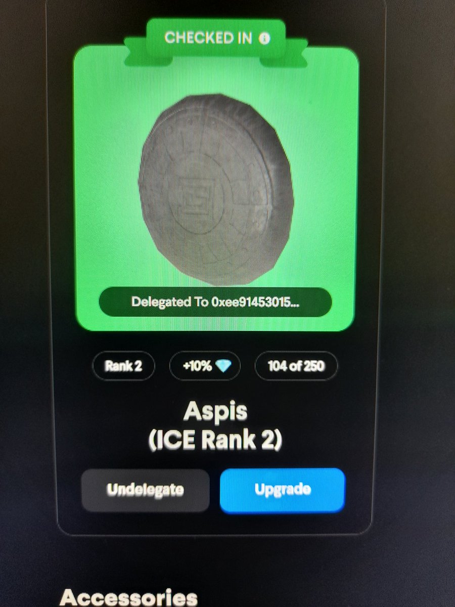 KitiaRoland's tweet photo. #icepoker looking for a player who will manage to play every day and rich a respectfull multiplier.
@IceDelegation https://t.co/ubnARjjD8A