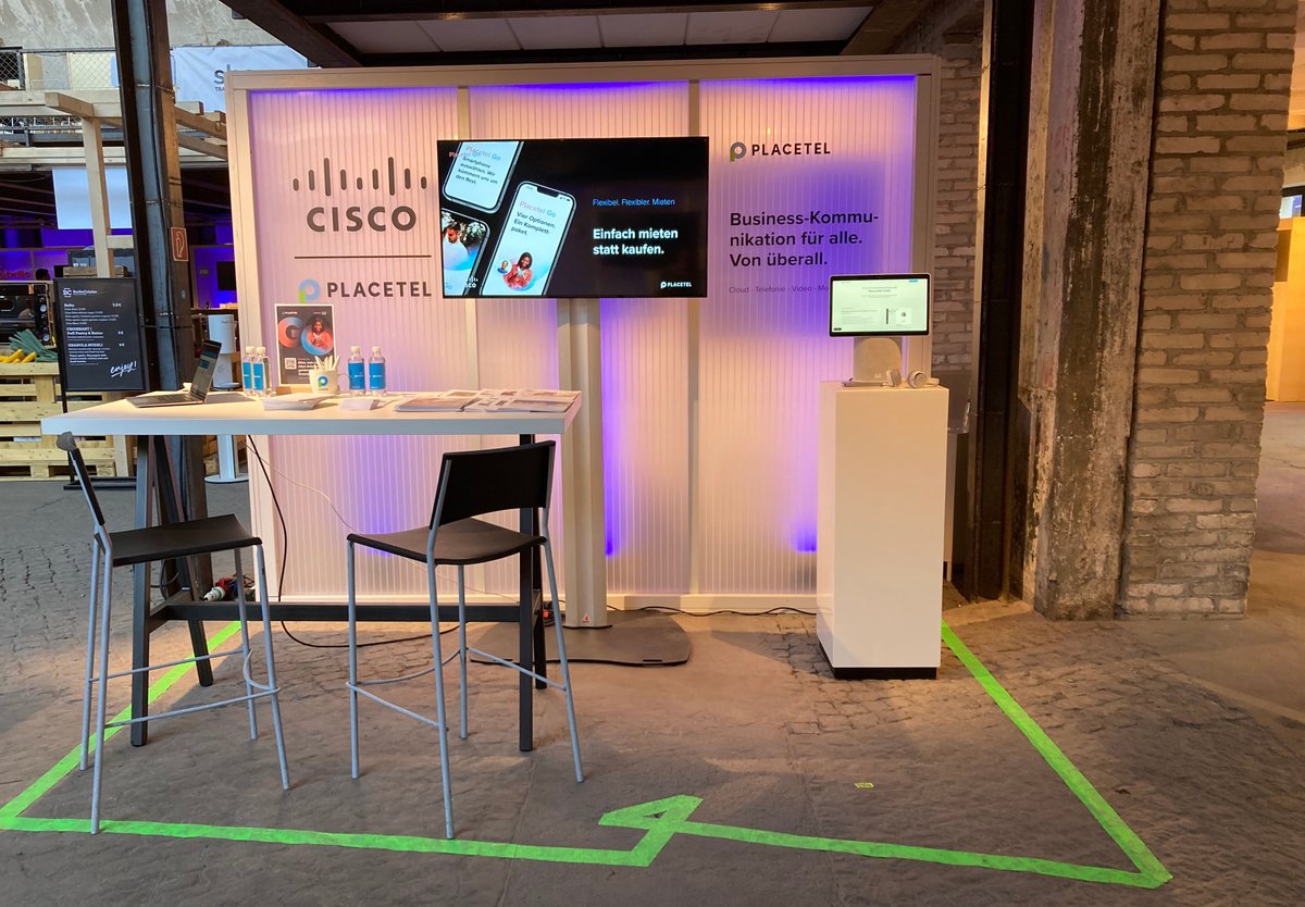 Eine ereignisreiche Woche für uns 🎉. Nach der Partnerroadshow in Hamburg sind wir heute und morgen auf der hub.berlin. Wir freuen uns sehr auf den ersten Event-Tag. Unser Stand ist ready. Kommt vorbei – wir freuen uns auf euch🙂
#hubberlin #businessfestival #berlin