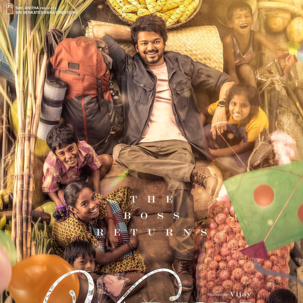 Hari (Master)Vijay (@Hari01998439) / Posts / X