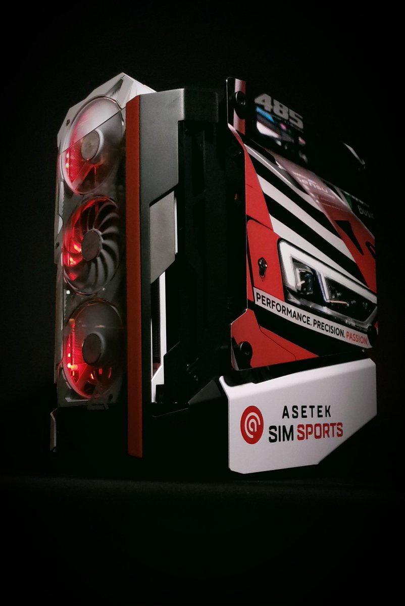 DaveCamYT's tweet photo. Want to win an amazing gaming PC? 
Well, the good folks at @AsetekSimSports in partnership with @BlueHorse_STU and are giving away a custom PC to one of my community!!
Please check out the video below to enter 😁 
https://t.co/5xMhZ6u2tR
#asetek #Giveaway #Giveaways https://t.co/i4SFg5YChC