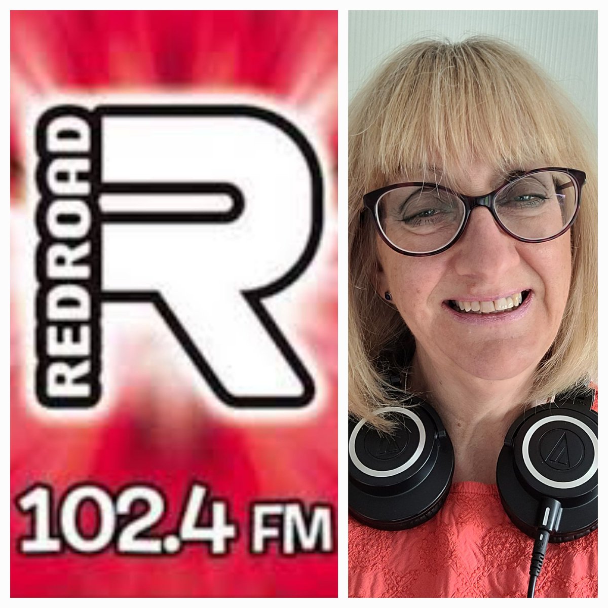It's a sunny day again and the Retro Hits and Headlines Show is on RedRoad Radio at 3pm today.  Why not grab a cool drink and spend an hour sat in the sun going back in time.
<a href="/bobradio2/">SHOW TIME WITH BOB A BAKER</a> <a href="/radiorobcharles/">Rob Charles 📻</a> <a href="/Gallowaysblind/">@gallowaysblind</a> @SwannyMediaMan <a href="/GrahamLockwoo12/">Graham Lockwood</a> <a href="/DebsRadio/">RadioDebs</a> <a href="/outdoors_james/">James Coulton Outdoors</a>