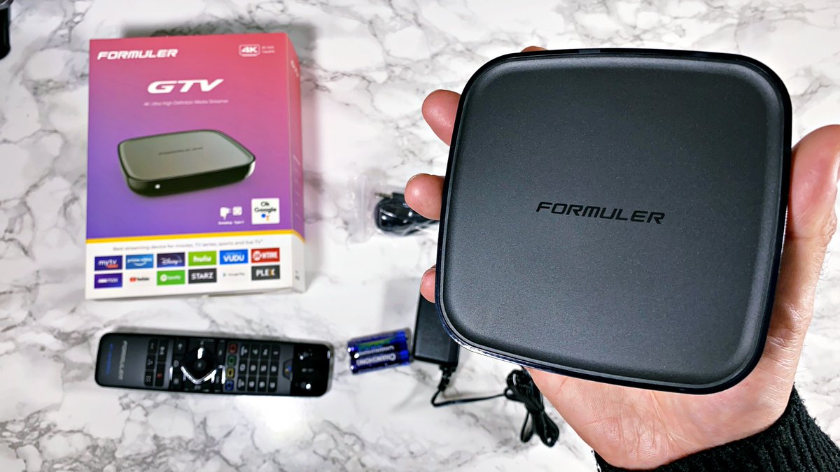 Formuler on X: Announcing Formuler Z10 Pro. The New Choice of  Professionals. Discover why Formuler Z10 Pro is consistently chosen over  the competition when users require a professional OTT and IPTV experience.