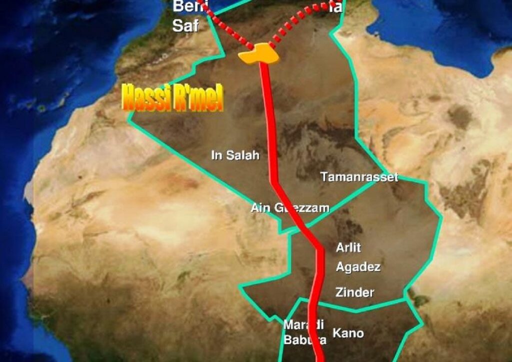 Reporters_QN's tweet photo. Projet de gazoduc transsaharien : Place aux «études techniques»
https://t.co/q6uKx8cbOU https://t.co/VejIivSMVz