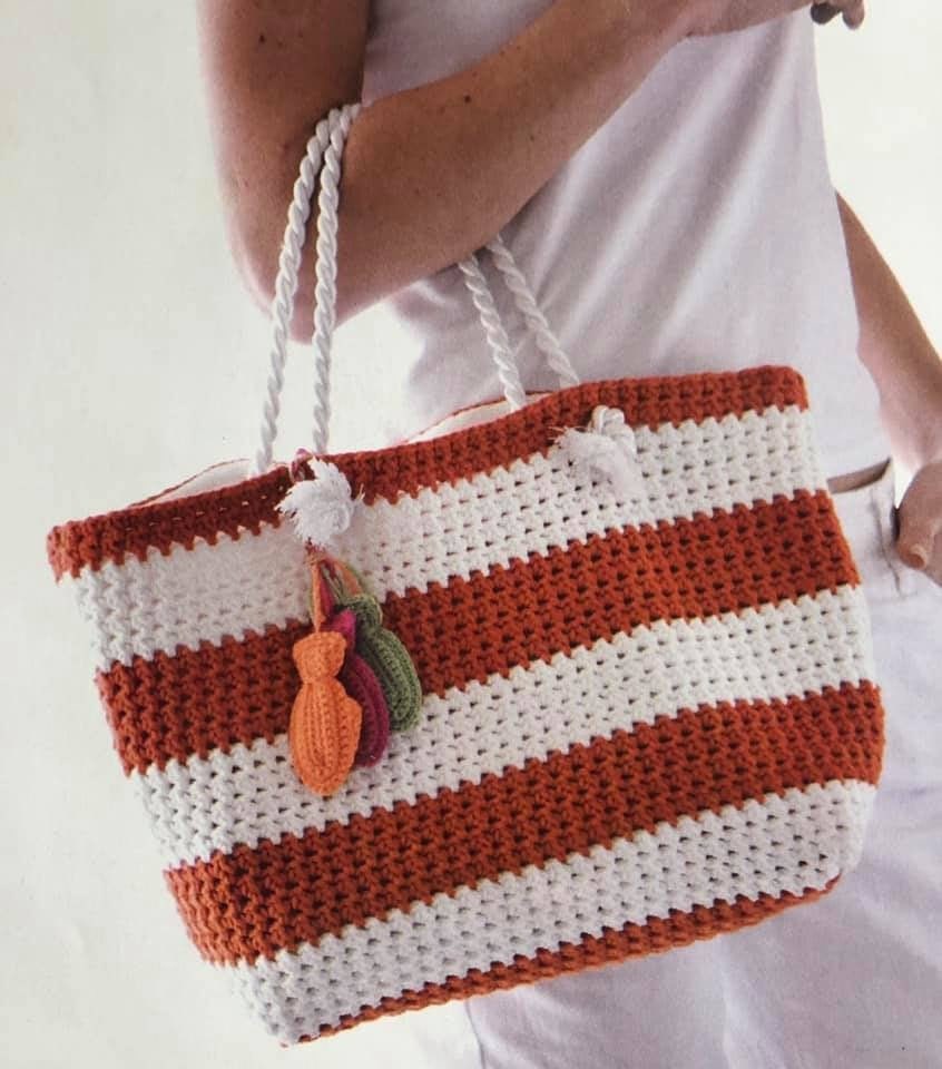 DDCrochetDesign's tweet photo. Excited to share this item from my #etsy shop: Crochet Striped Shopping Bag Summer Bags PDF Pattern Instant Download #sewing #yarn #beach #yarnbag #bag #totebage #yarnbag #crochetbag #stripes #earlybiz #crafts #pop #beachbag #summerbag #beachbabe #summer https://t.co/20hToG2mW6 https://t.co/LYrHqzrEKg