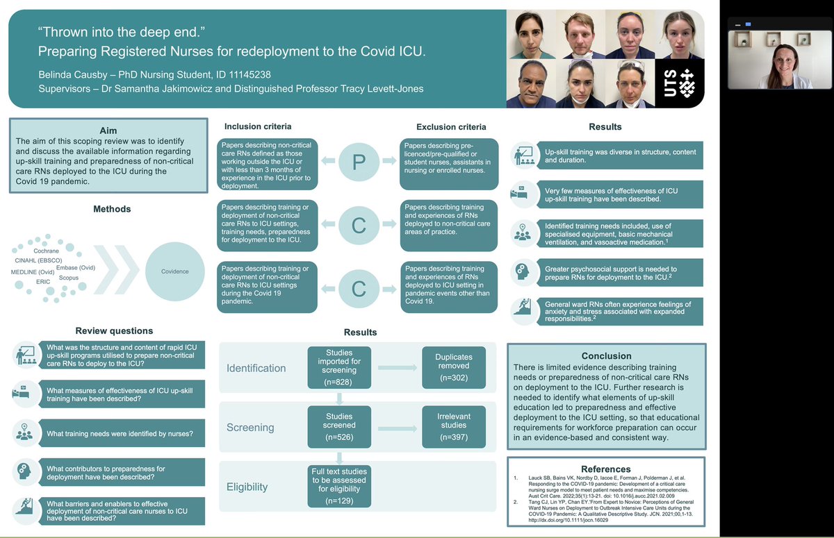 UTS School of Nursing & Midwifery (@utssonm) on Twitter photo Congratulations <a href="/belinda_causby/">Belinda Causby</a> winner of the Faculty of Health Research Student Forum 2022 5-min E-Poster Presentation <a href="/utsSoNM/">UTS School of Nursing & Midwifery</a> <a href="/UTS_Health/">UTS Health</a> Congratulations <a href="/belinda_causby/">Belinda Causby</a> winner of the Faculty of Health Research Student Forum 2022 5-min E-Poster Presentation <a href="/utsSoNM/">UTS School of Nursing & Midwifery</a> <a href="/UTS_Health/">UTS Health</a>