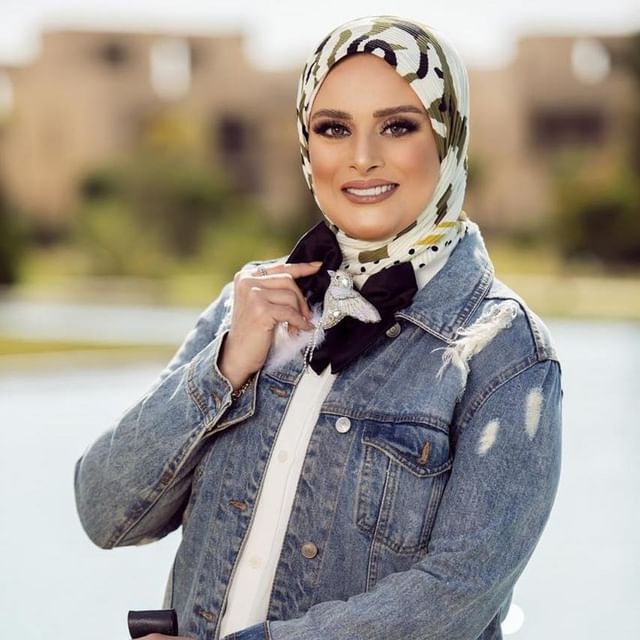 لمياء فهمي tweet media