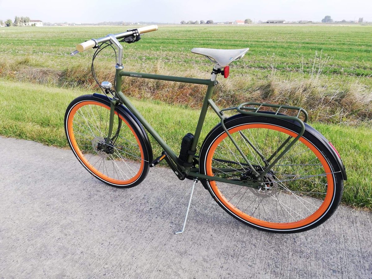 I ache for your loss, there is nothing that can console me now. 

Don't take it if it's not yours.
Best bicycle I ever had.
<a href="/achielle_/">Achielle Cycles</a>