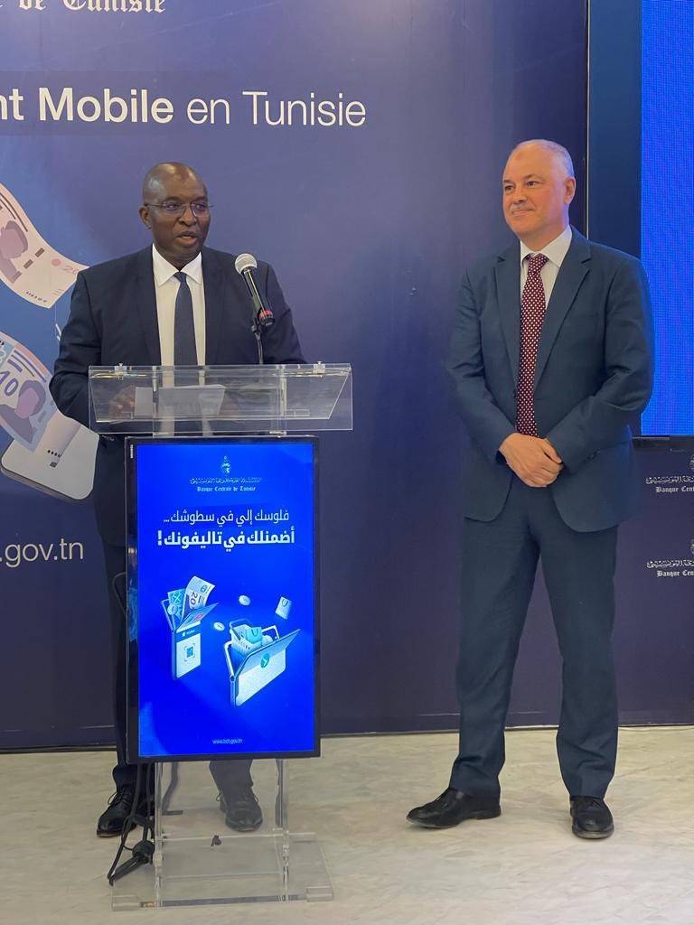 COSylla1's tweet photo. Yesterday @IFC_org announced a partnership with the Central Bank of #Tunisia and @MonetiqueT to develop + pilot a national digital payment ecosystem, making it easier for Tunisians to pay their bills online. #IFCinAfrica https://t.co/IhwAr56PG0