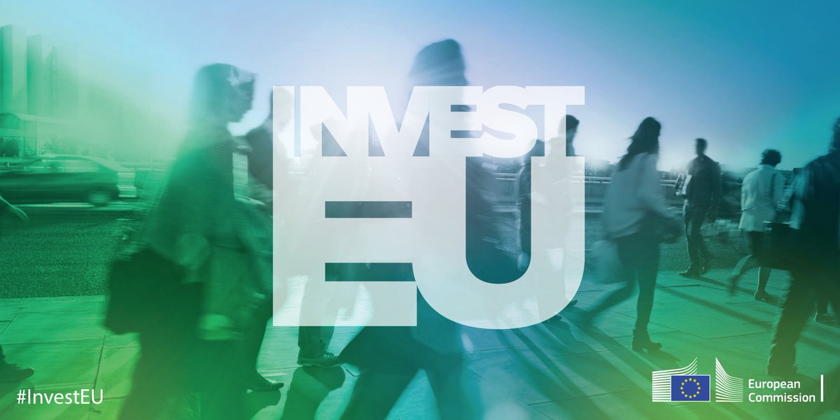 EU_Growth's tweet photo. Following the COVID crisis, the #EU is helping #SMEs improve their competitiveness and bolster their solvency. #InvestEU is expected to mobilise approximately €18 billion in financing. 
🧵4/4 https://t.co/7ohUkHqE9Q