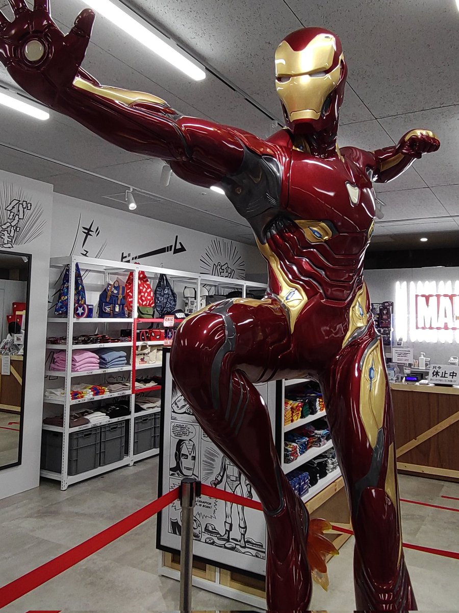 アイアンマン ロケ地 撮影秘話 最新情報まとめ みんなの評価 レビューが見れる ナウティスモーション