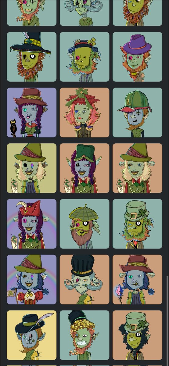 cpolos's tweet photo. @Penny_Passive @worldofumans @Leprechaun_Wtf join the #lepmunity and be a #lep4lyf
🌈🌈🌈🌈🌈🌈🌈🌈🌈🌈🌈🌈
#Leprechauntownwtf
#lepfollowlep
#Leprechauntown_wtf
#Leprechauntown
🍀🍀🍀🍀🍀🍀🍀🍀🍀🍀🍀🍀🍀🍀 https://t.co/whD15g1o45