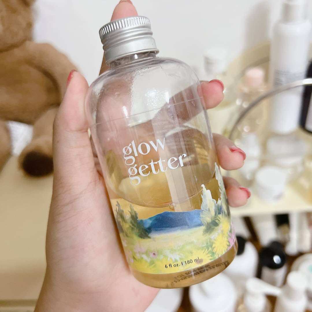 โทนเนอร์ดอกไม้ สำหรับใครที่ไม่ขอบใช้แบบแพด ก็ใช้ตัวนี้แทนได้ ตัวนี้จะมีกลิ่นดอกไม่อ่อนๆ ใช้ดีเลย เรื่องความชุ่มชื่น รูขุมขน ลดผด ตัวนี้แนะนำ

พิกัด:โทนเนอร์ดอกไม้
shopee.co.th/product/296443…