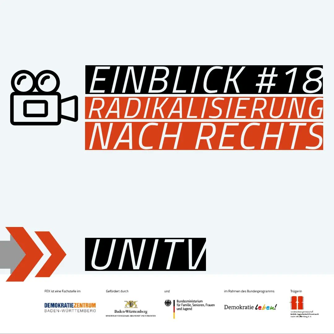 Karim war Anfang Juni mit einem Interview zu Gast bei <a href="/uni_tv_freiburg/">uni.tv freiburg</a>

In der Magazinsendung #einblick mit dem Titel "Radikalisierung nach rechts" stellte er zentrale Ansätze von FEX vor.