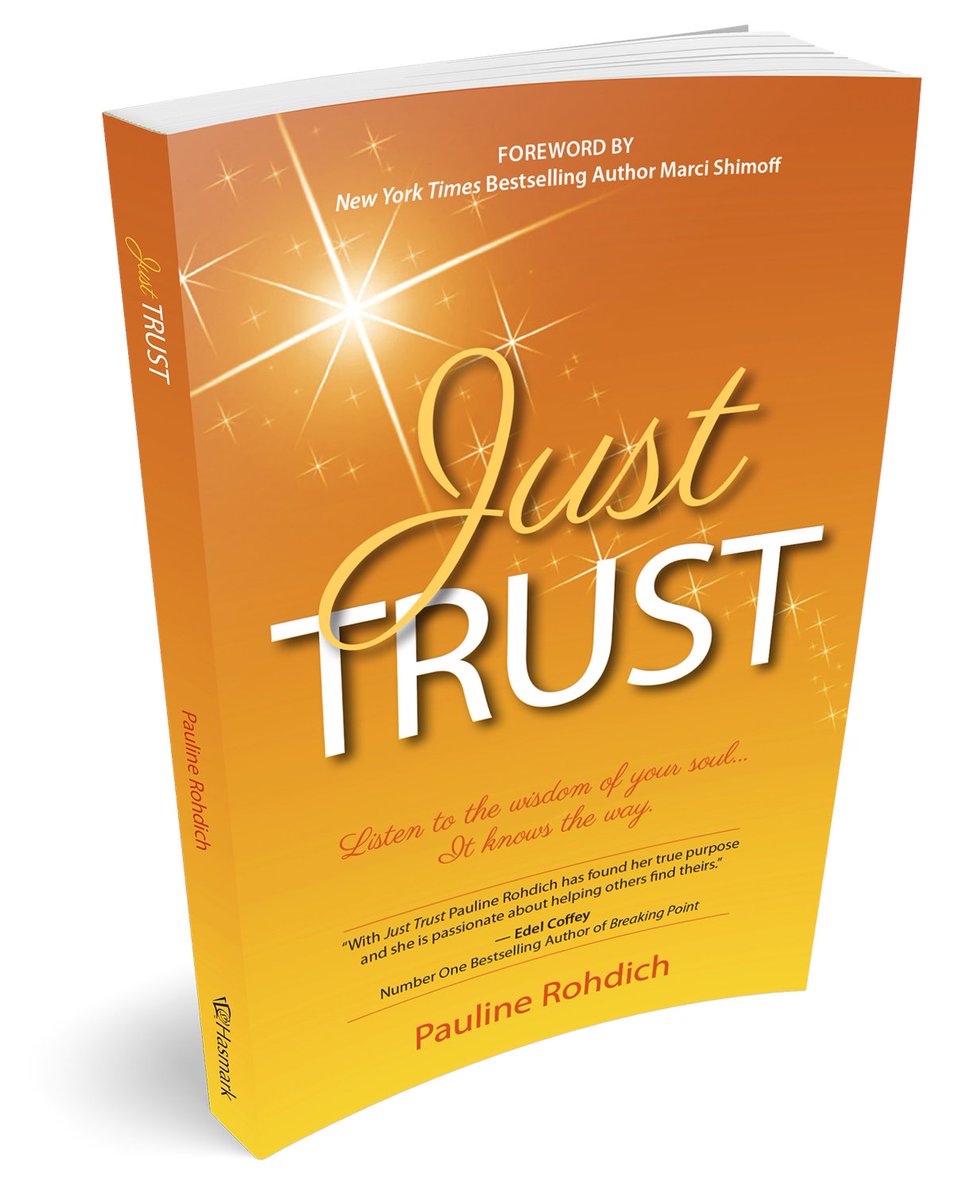 My book Just Trust is available now! It will empower you to transform your mindset, let go of fear and trust your soul to be your guide. #justtrust #book 
 Pick up your copy HERE
themindsetdetective.com/just-trust-ama…
