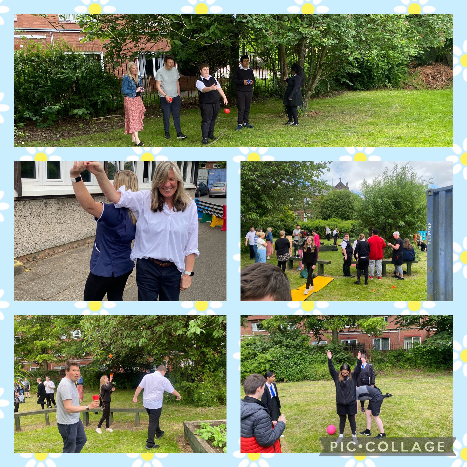 Abercorn Secondary on Twitter "A few more pictures from the BBQ last