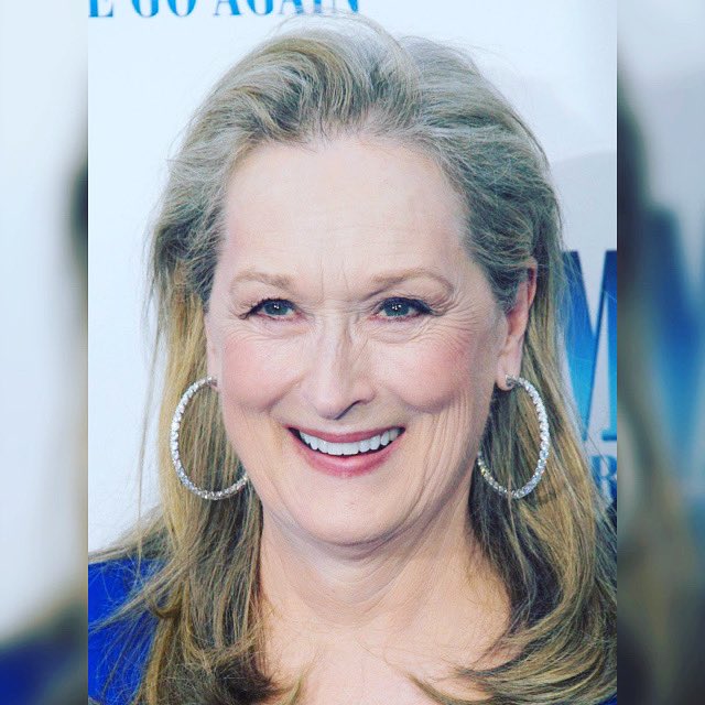 Happy Birthday Meryl Streep   