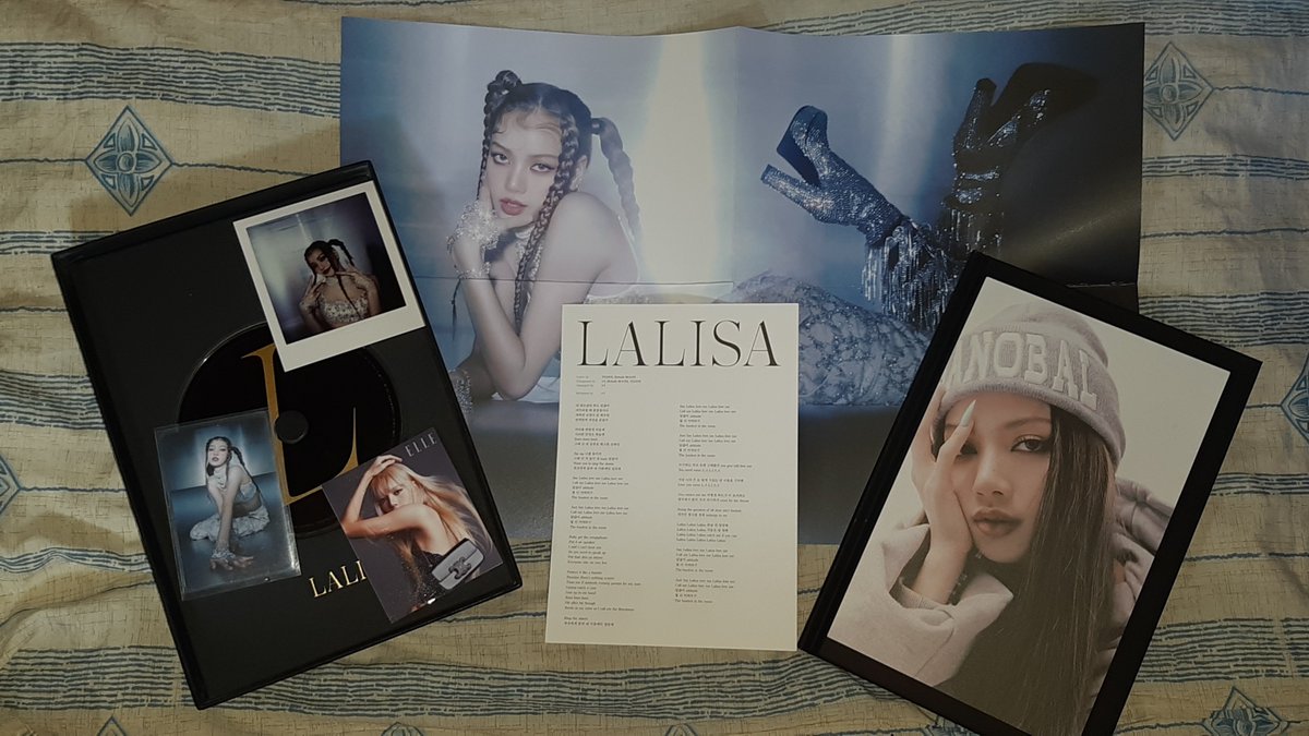 enhmina's tweet photo. ๐พ sorry for the late feedback, but tysm for securing my package and for the fast arrival ^^
๐พ special thanks to my friend (@yszcart) who bought me LALISA album ilysm ๐ซถ.
#mina_collectz
@ChinetteMary
#SheSells_SheSold https://t.co/AFTT5LqVOb