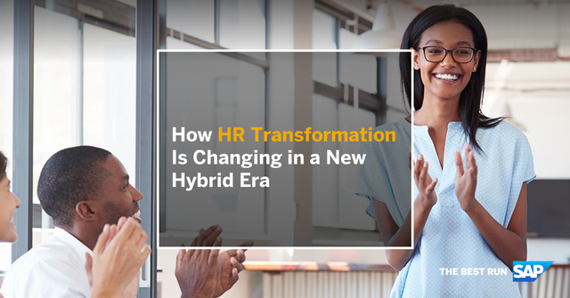 Talent or core hybrid, or full cloud? Most companies struggle when it comes to understanding which deployment options can best help them move to the #cloud. Discover the best option for your #HR transformation with SAP <a href="/successfactors/">SAP SuccessFactors</a> and #SAPServices. bit.ly/3xHFoTe