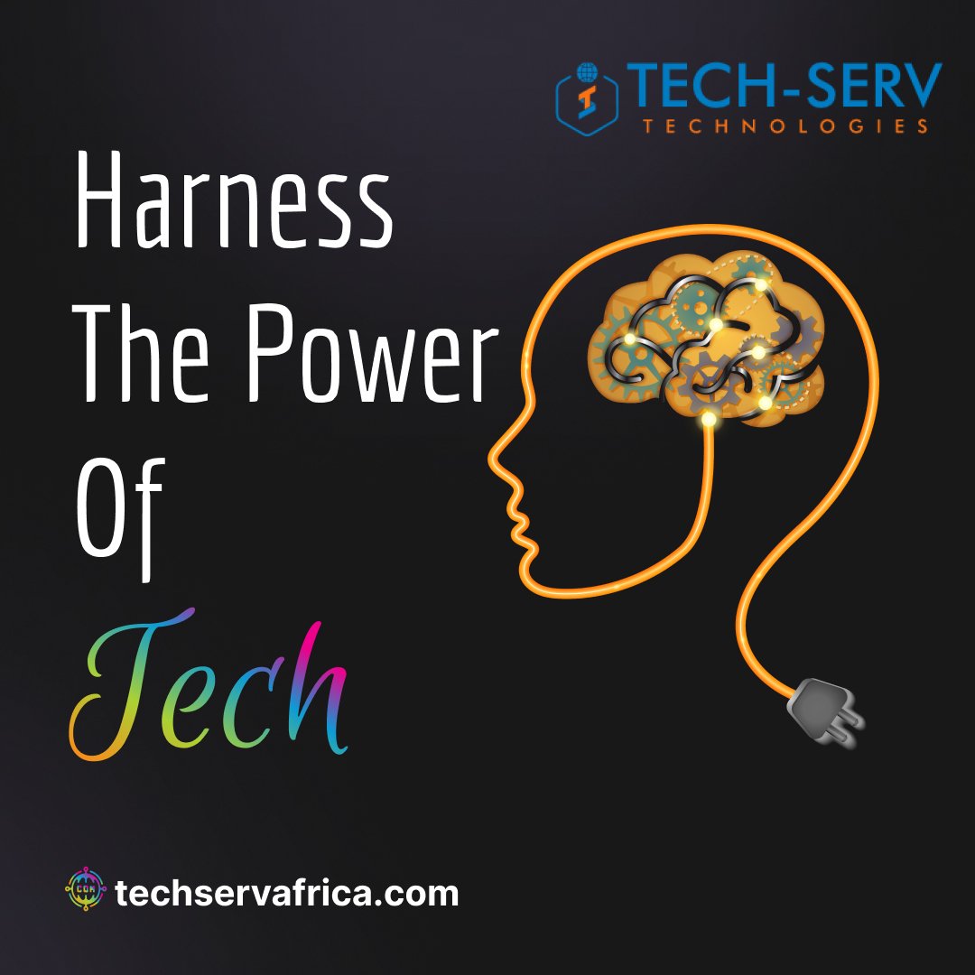 techservafrica's tweet image. Any sufficiently advanced technology is equivalent to magic
#thePowerofTech
#TechServ