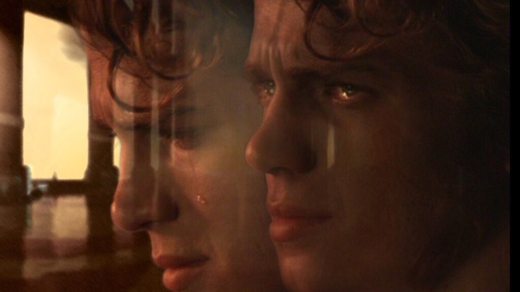 irvnstark's tweet photo. #ObiWan #Kenobi spoilers
.
.
.
.
"i am not your failure, obi-wan. you didn't kill anakin skywalker. i did." https://t.co/OewUXO8FyE