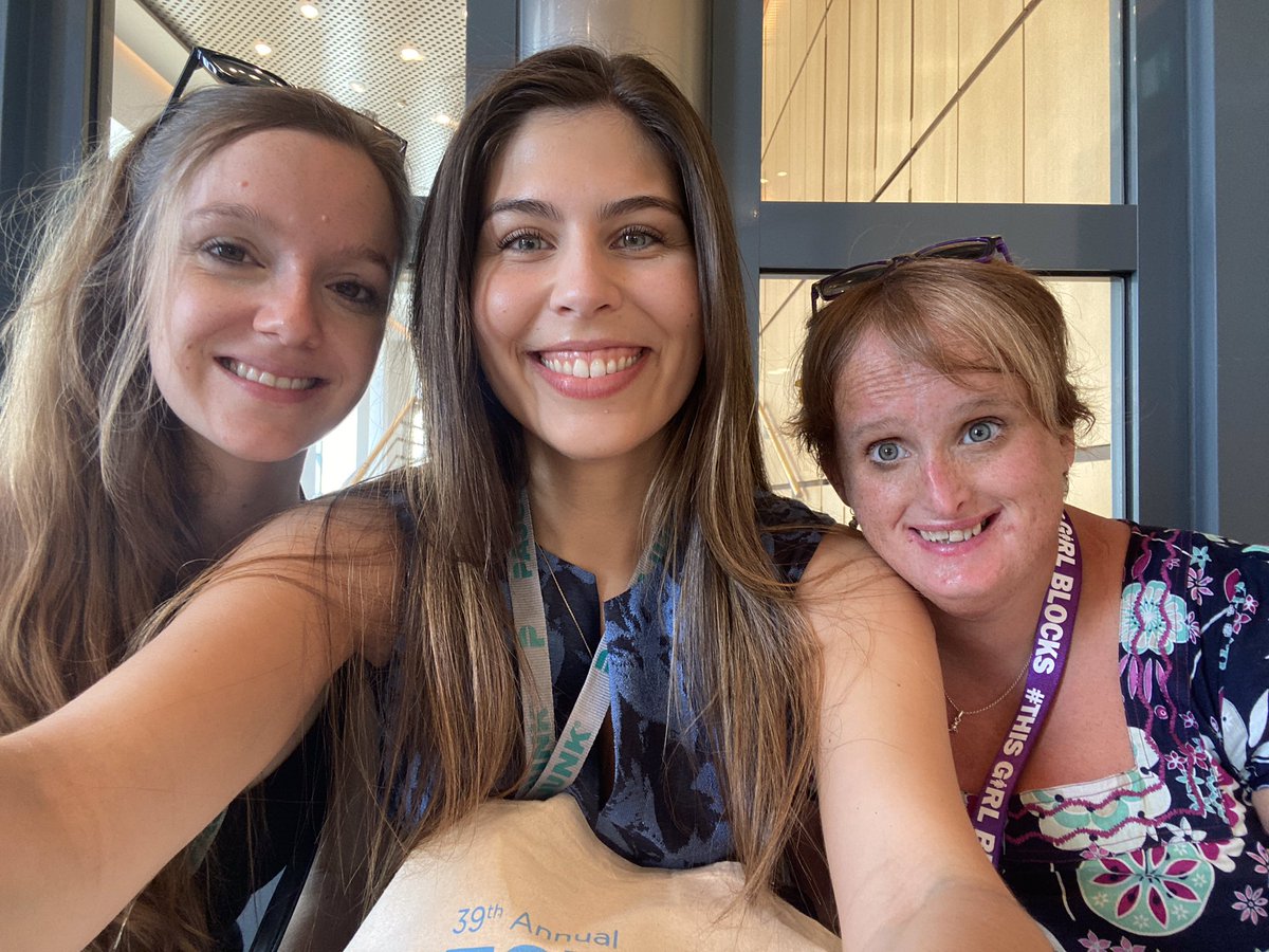 thisgirlblocks's tweet photo. #BlockBabes looking hot hot hot (literally) 😂
Ladies who glow? https://t.co/97erOxuvQJ