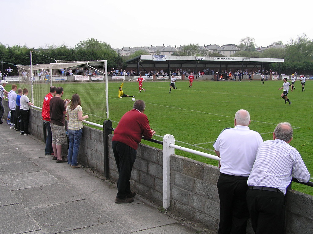 PictureThis Scotland on Twitter "Football Grounds of Scotland