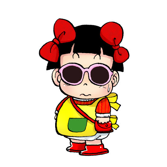 necoonsen 皿田きのこちゃんですね(笑)。 イモね…が口癖だったような。