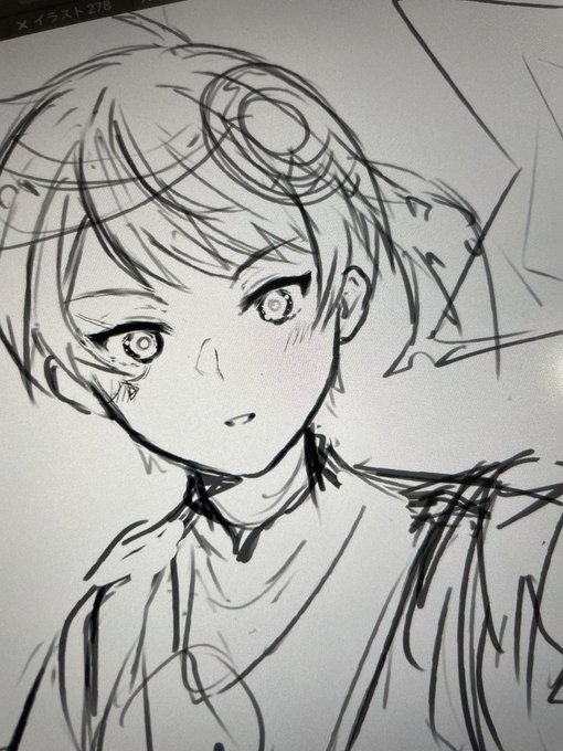 キラキラデュwip 