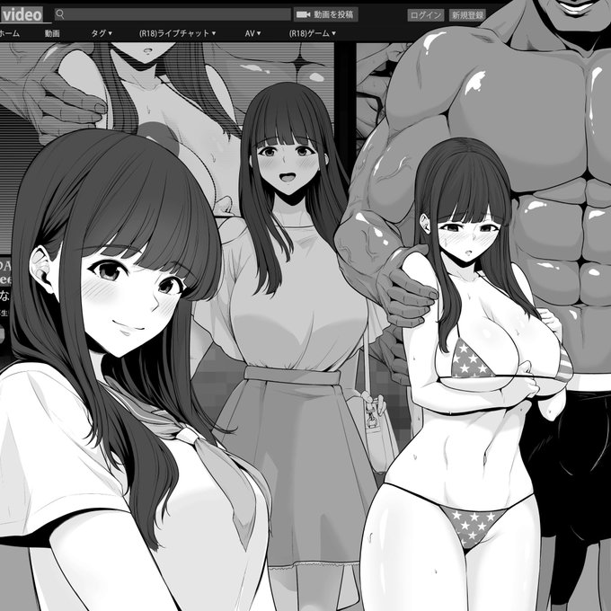 本日夜20時 新作発表します!
https://t.co/3E8CWFZdxT 