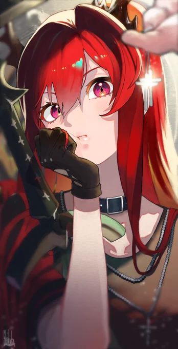 スルト
#アークナイツ #Arknights #明日方舟 