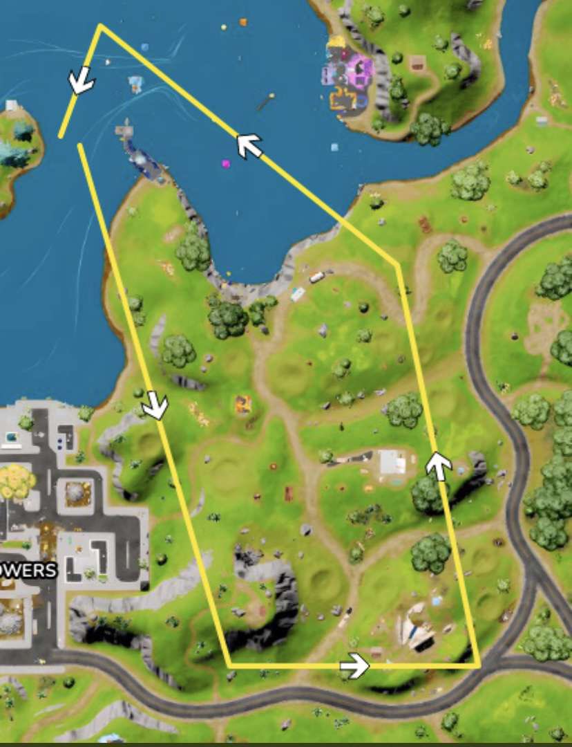 LOOT LAKE FOR SOLO AND PS CUPS