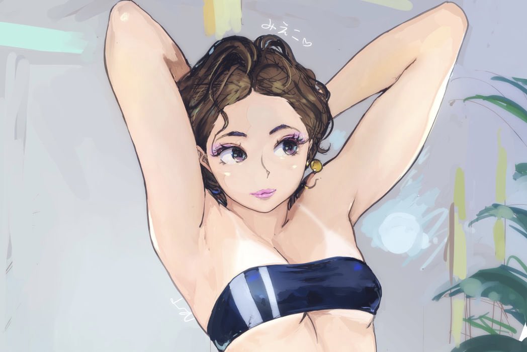 最近の見栄さんちっぱいシリーズ。 