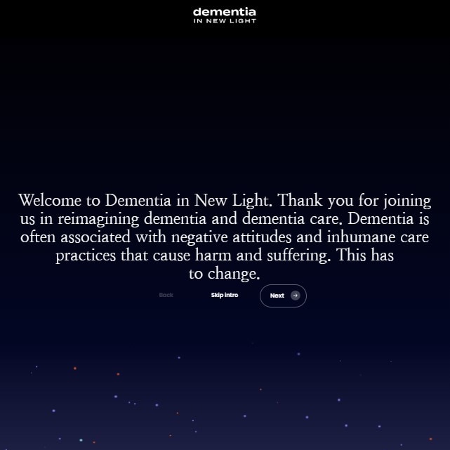 CrackedDementia's tweet photo. Here's a preview of Dementia in New Light: A Digital Learning Experience! Stayed tuned for more sneak peaks before we officially launch... #dementia #dementiainnewlight https://t.co/dWancK16oS