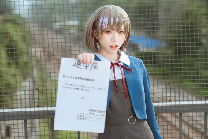 Twitterのコスプレ画像37