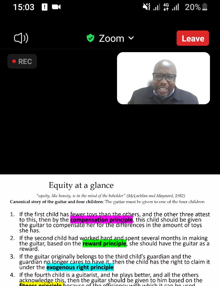 #AHRC2022_CAR  Egalitarianism vs Utilitarianism in an attempt to achieve equitable distribution of rights? Historical inequalities should be addressed first if we are to achieve equality in human rights.