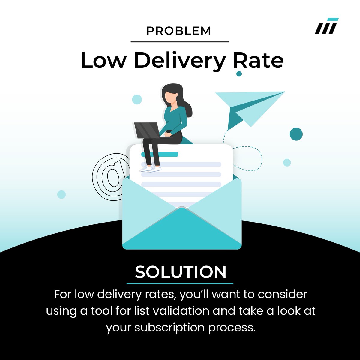 mar_techs's tweet photo. The majority of businesses face these problems while marketeers hunt for the solution. Swipe to check if you are following the right solution and getting desired results.

#emailmarketing #marketingsolutions #marketingautomation #web3 #marketingtips https://t.co/zEPc3SRDA0