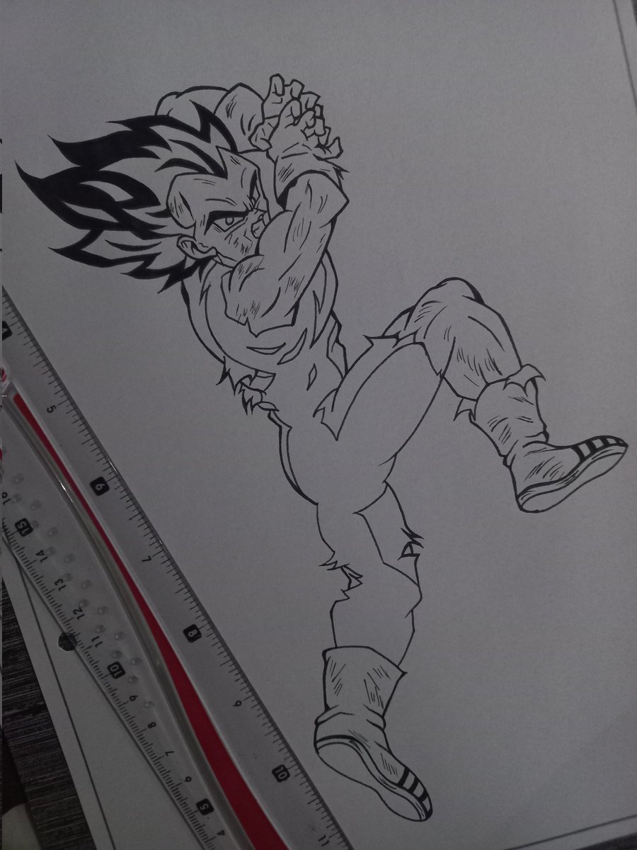 xlibra_ato's tweet photo. #tags :-
#xlibra_ato #xlibra_2002 #xlibra #vegeta #dragonball #dragonballsuperbroly #dbz #animeartjust4u #animeartcollective #anime #manga #animeartistssquad #animedrawings #animedrawingskills #animedrawingart #animedrawingstyles #animearthelps #animeartist_support_ron https://t.co/iDZau3hZmq