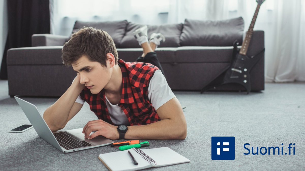 Mitä tehdä, kun paikka lukioon tai ammatilliseen koulutukseen ei auennutkaan?

Älä huolestu, #Suomifi’stä löydät neuvoja peruskoulun jälkeisiin opintoihin 👇

suomi.fi/kansalaiselle/…
