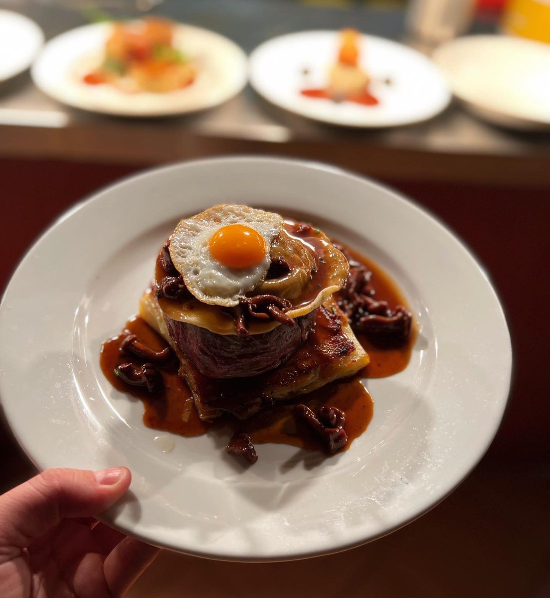 Kendells Bistro tweet media