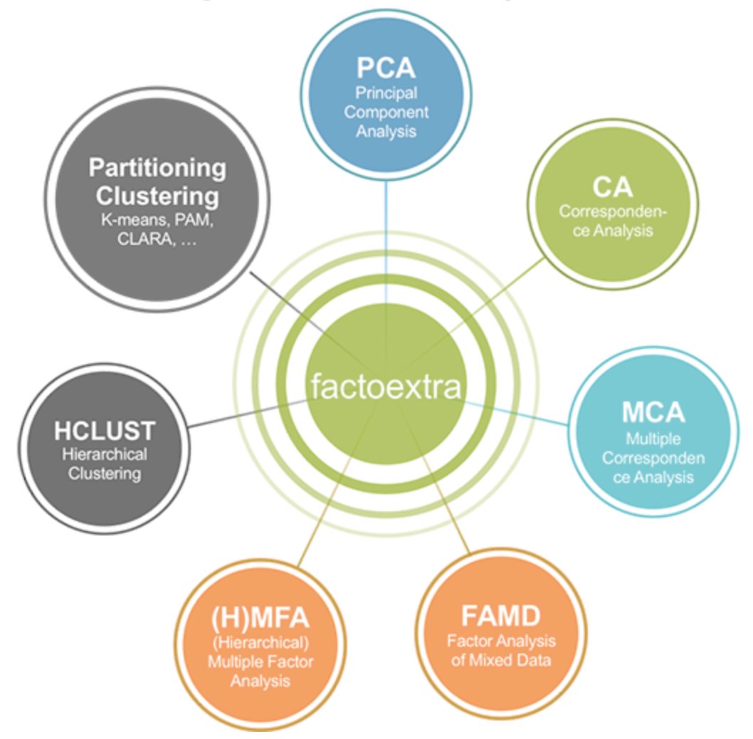 BioinfoCreed's tweet photo. #100DaysofRpackages
(22). factoextra
You want an elegant PCA analysis and visualization with less typing?
factoextra allows to easily extract and visualize the output of exploratory multivariate data analyses including PCA...
#RStats #Bioinformatics
https://t.co/gfOVDdDb4E https://t.co/K0BuwUtiEj