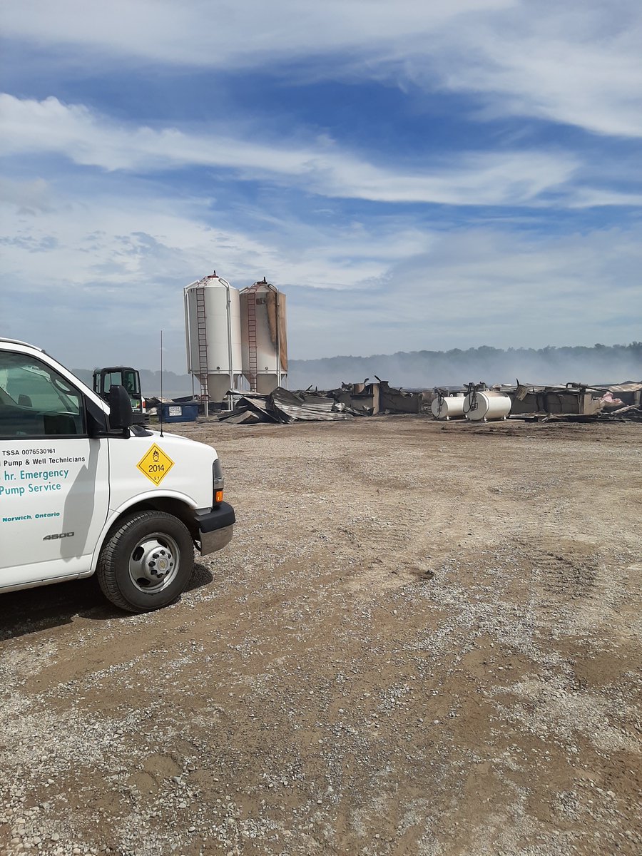 Just over a year and it’s back making bacon #ontag <a href="/JoshLagen/">Josh Van Lagen</a>