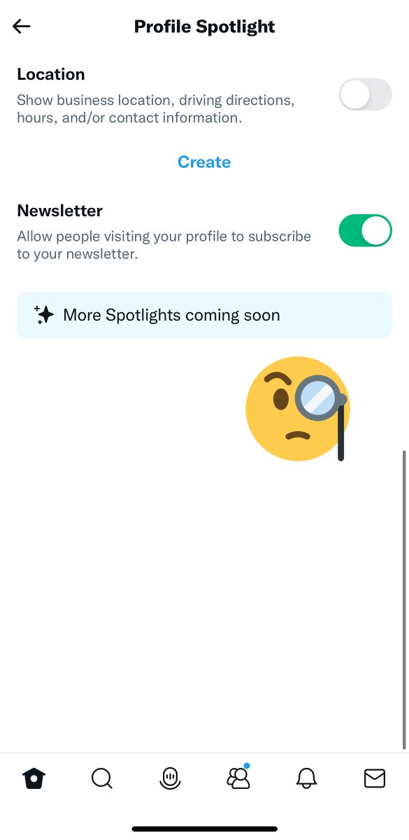 whimchic's tweet image. #TwitterForPros #spotlight seems to have updates …