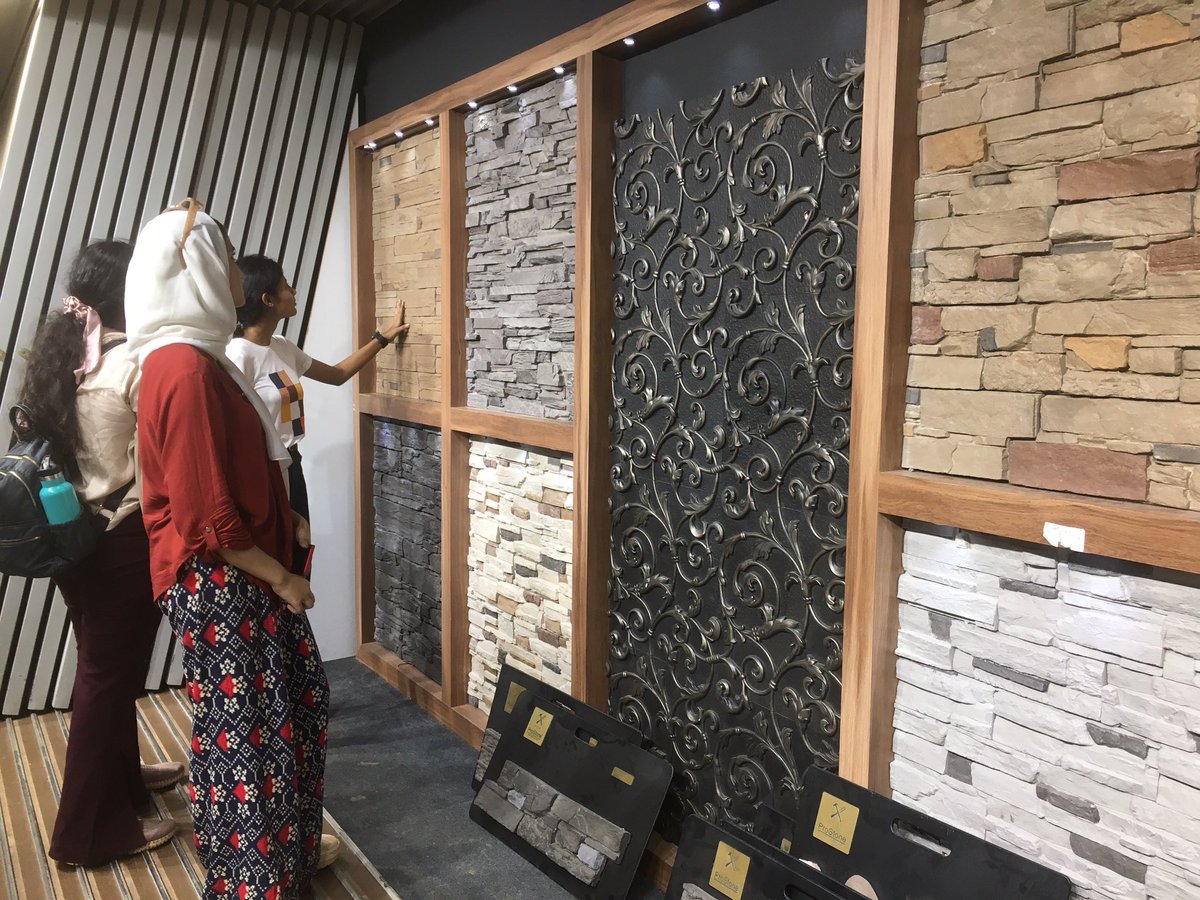 ssufarc's tweet photo. An exciting first field trip of the First year B'Arch &amp; BID students alongwith the Faculties to explore different materials, finishes and installation systems during their field visit to a couple of showrooms in Bhubaneswar. 

At @ssufarc our focus is on Experiential Learning. https://t.co/GQF6KTPZdv