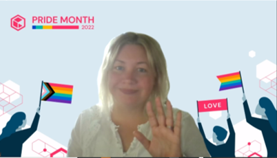 SallyJacobs71's tweet photo. ❤️seeing all our #PrideWave posts from fellow Vaulters! Proud to be an ally, and thank you to our @Commvault ERGs for helping me do that with your honesty, education, and patience.
#PrideAtCommvault #CommvaultLife @dylanjvargas https://t.co/BFNJQpDt3S