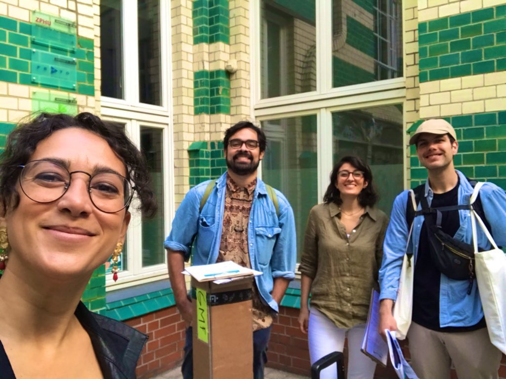 C_Rosselli's tweet photo. @OEDialogue wrapped up another dialogue, process design and facilitation training at the #ThinkTankSchool
@dgapev @ThinkTank_Lab @merics_eu https://t.co/ZKvT8HK61z