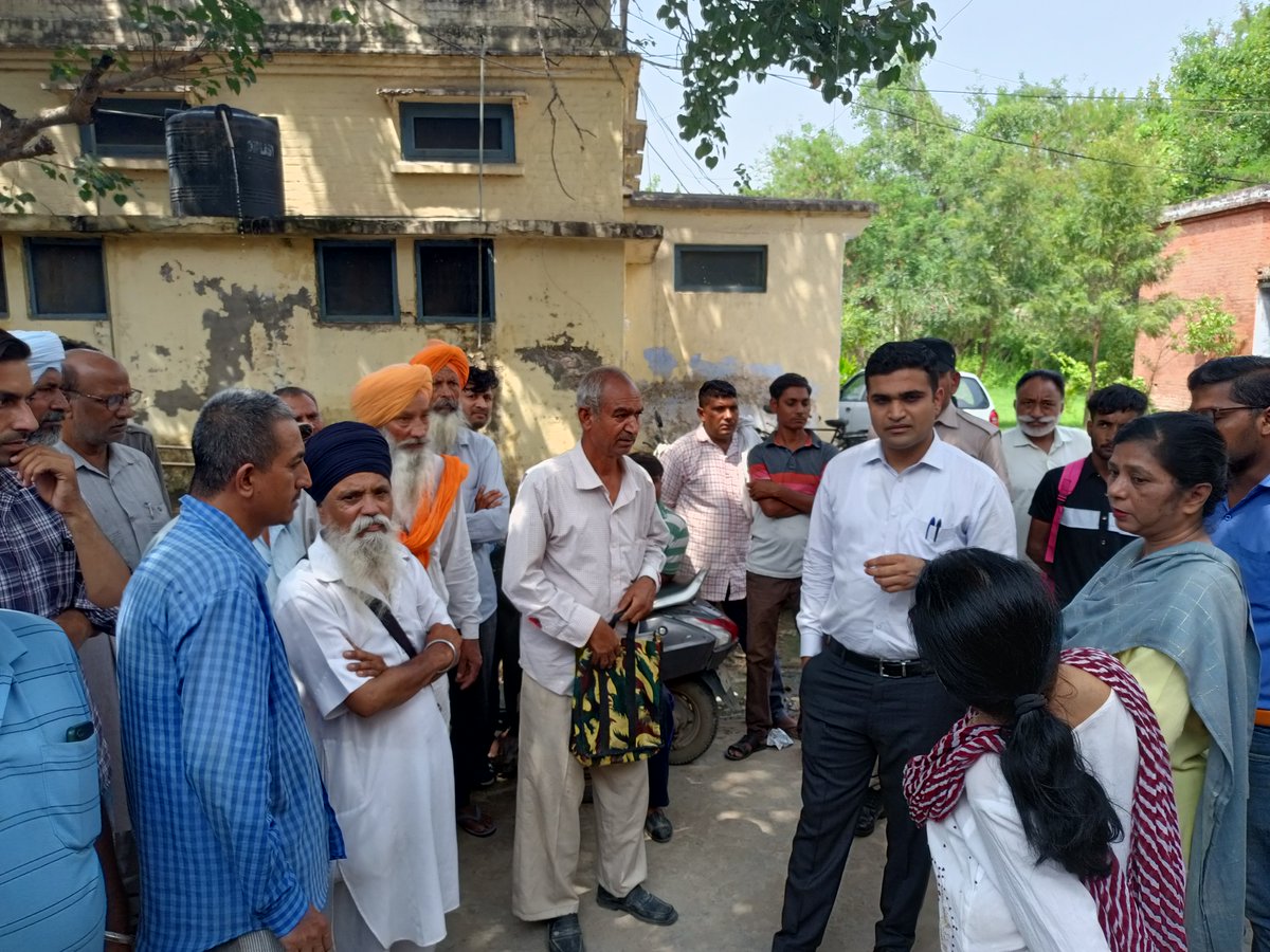 DIPRO Ambala tweet media